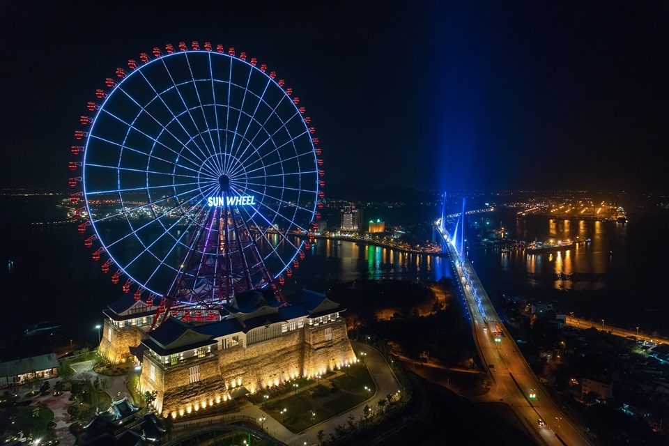 Tap doan Sun Group anh 4