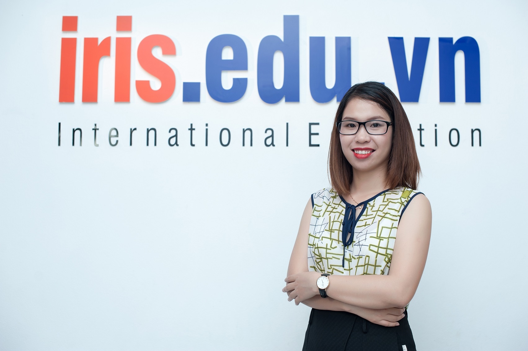 trung tâm Anh Ngữ IRIS ảnh 1 trung tam Anh Ngu IRIS anh 1