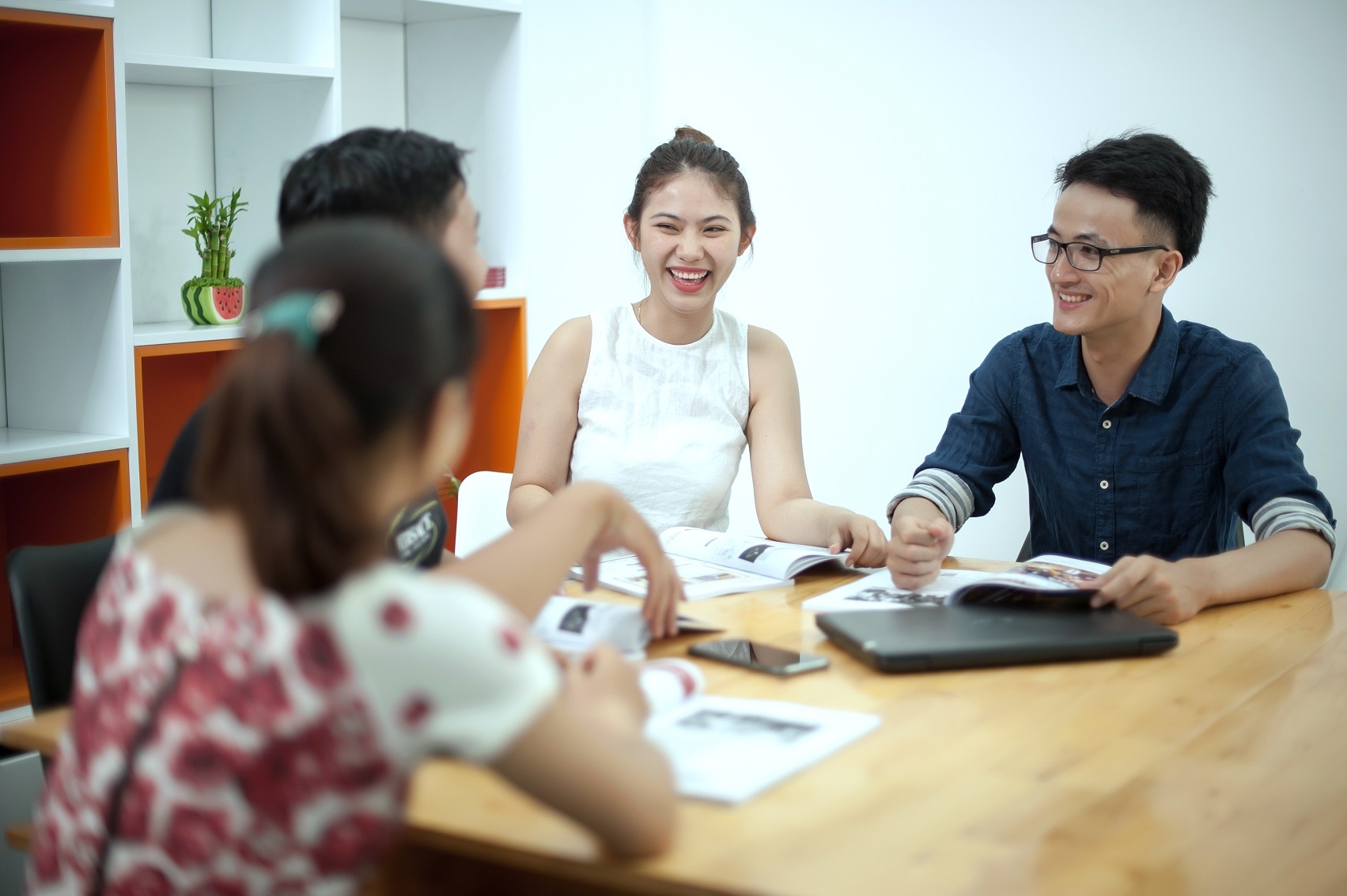trung tâm Anh Ngữ IRIS ảnh 3 trung tam Anh Ngu IRIS anh 3