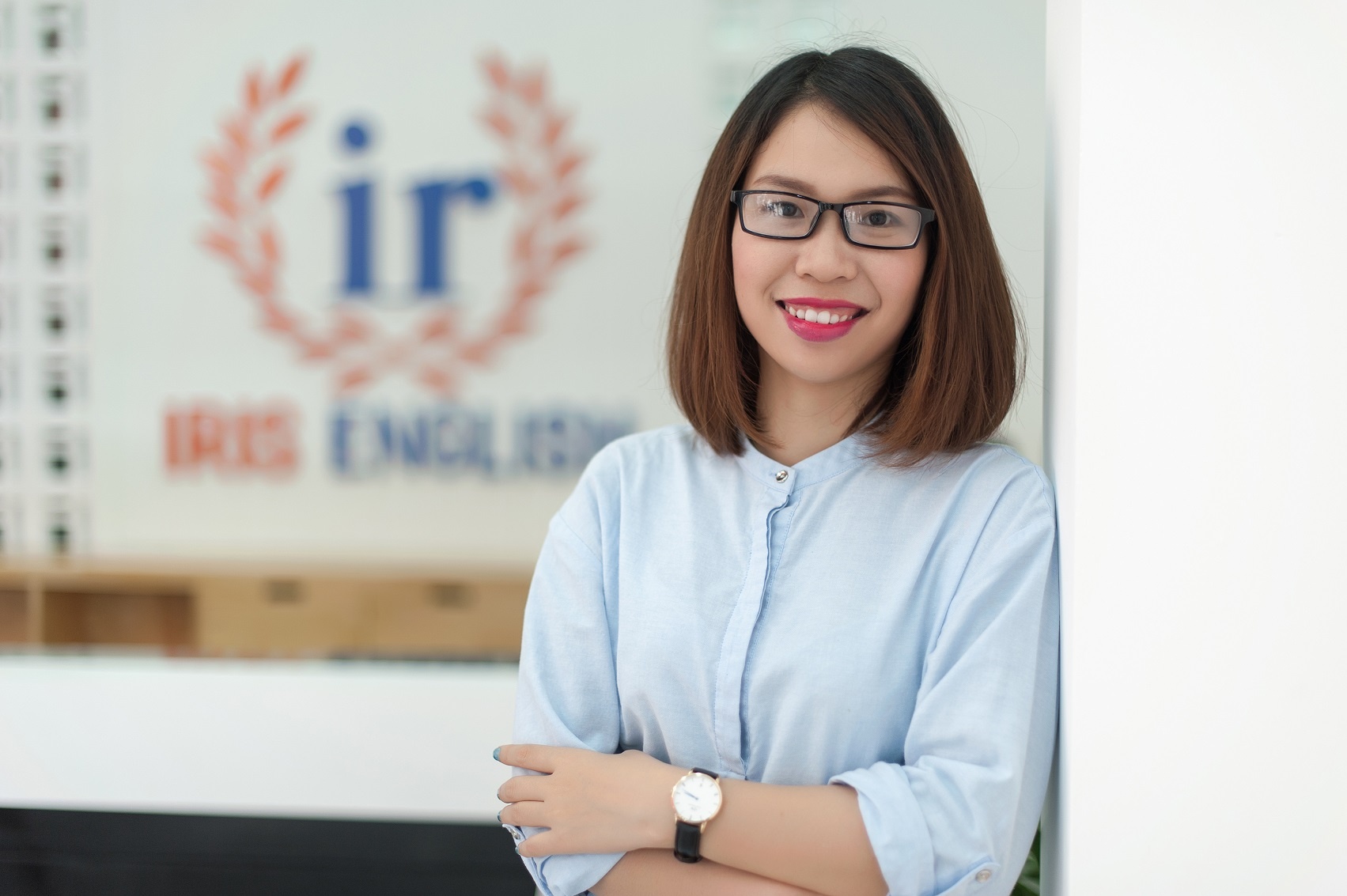 trung tâm Anh Ngữ IRIS ảnh 4 trung tam Anh Ngu IRIS anh 4