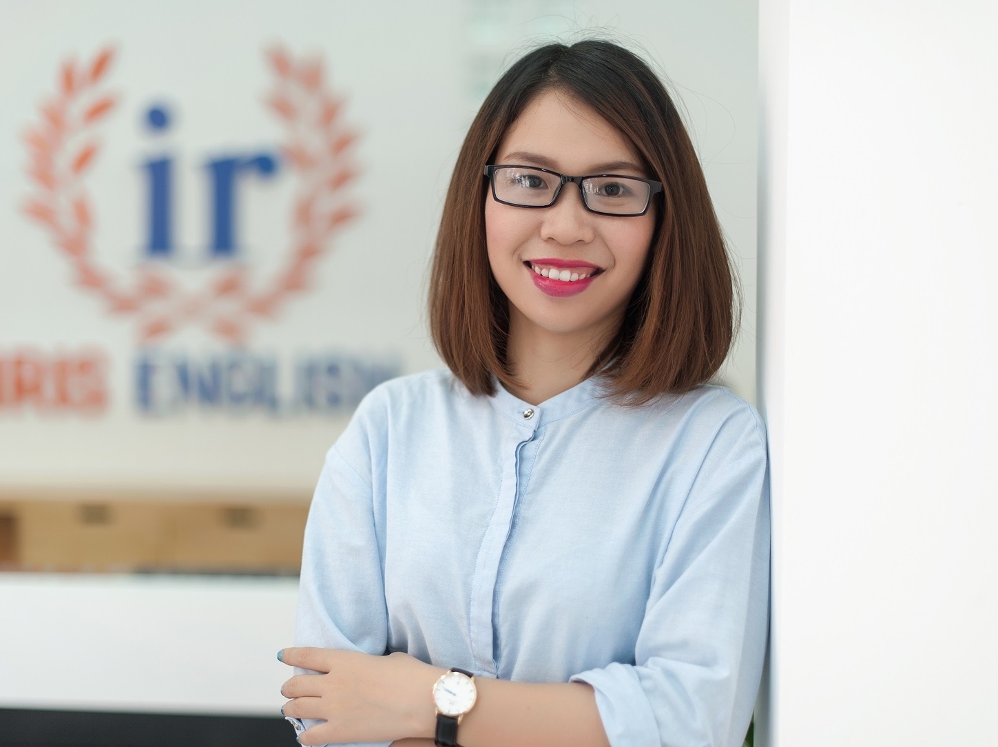 Khoi nghiep tai Da Nang, nu CEO 9X so huu doanh nghiep trieu USD hinh anh