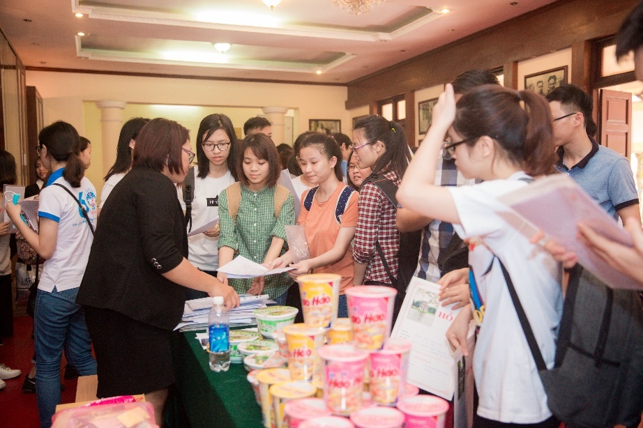 học bổng Acecook Việt Nam 2017 ảnh 5 hoc bong Acecook Viet Nam 2017 anh 5