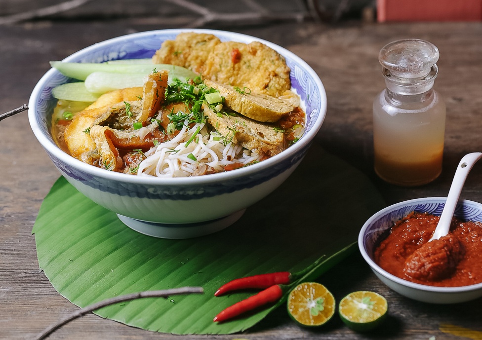 bún cá CNN gợi ý nhất định phải thử ở Hà Nội ảnh 1 bun ca CNN goi y nhat dinh phai thu o Ha Noi anh 1