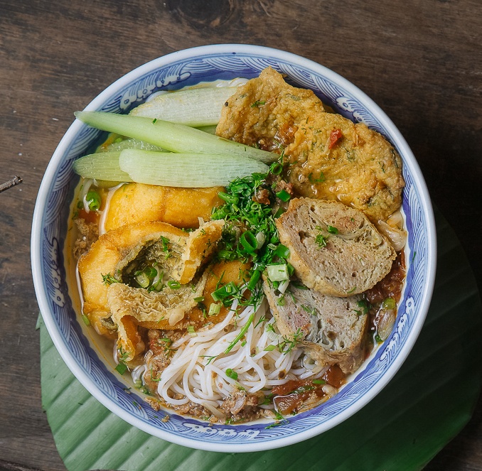 bún cá CNN gợi ý nhất định phải thử ở Hà Nội ảnh 2 bun ca CNN goi y nhat dinh phai thu o Ha Noi anh 2
