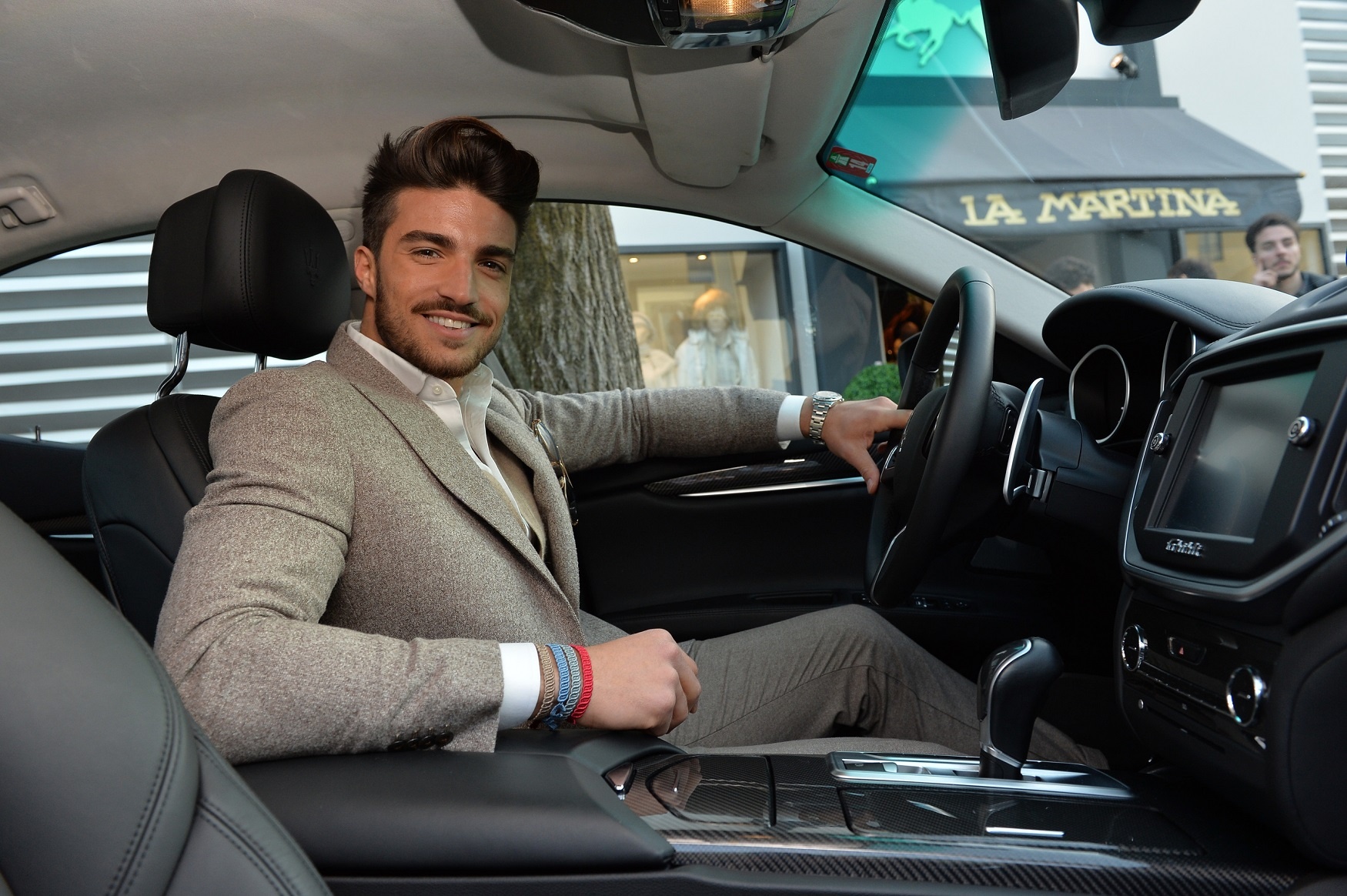 xe oto Maserati anh 5