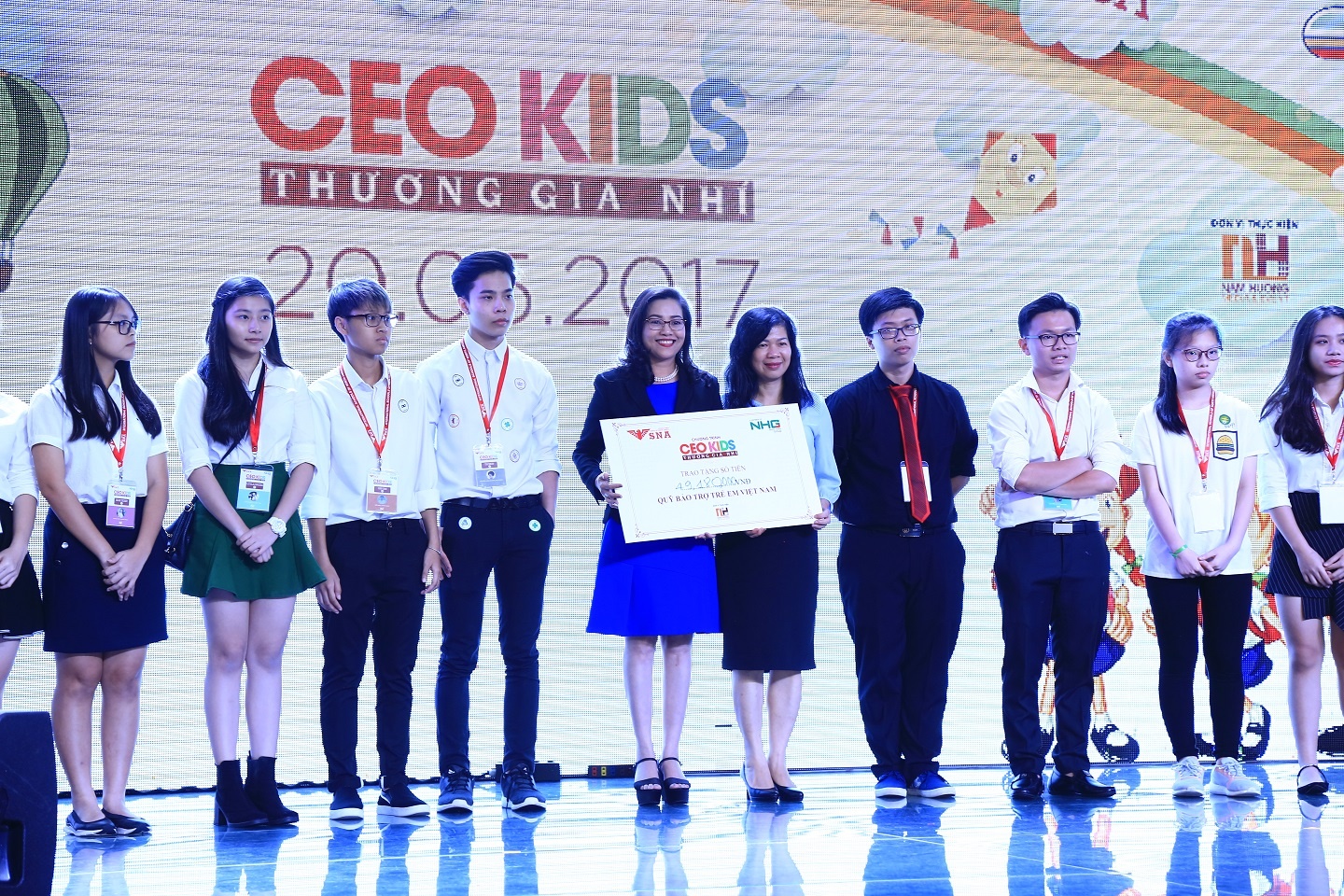 Trường Quốc tế Bắc Mỹ - SNA ảnh 1 Truong Quoc te Bac My - SNA anh 1