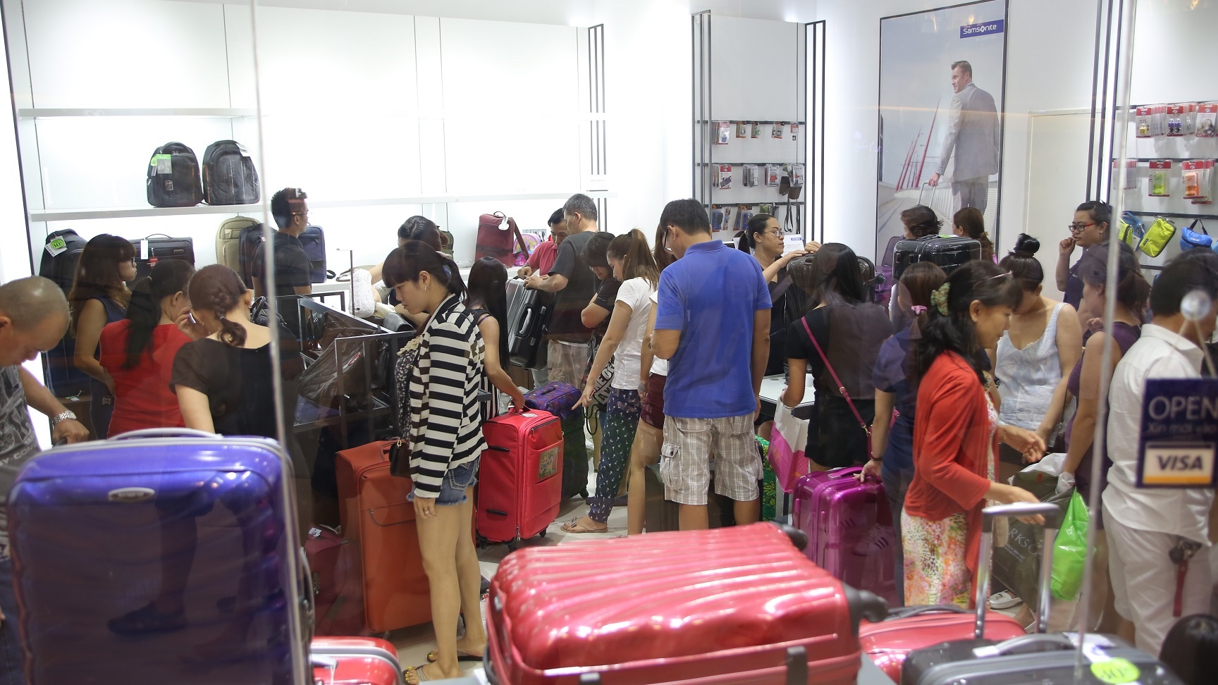 ngày hội du lịch Khám phá thế giới ảnh 3 ngay hoi du lich Kham pha the gioi anh 3