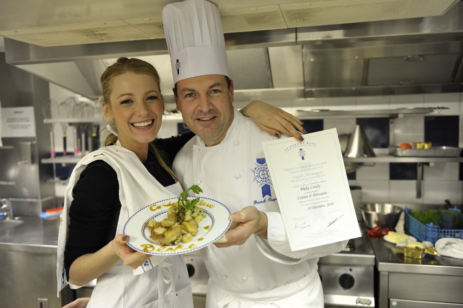 Hoc vien Le Cordon Bleu cap hoc bong 20.000 AUD cho sinh vien quoc te hinh anh