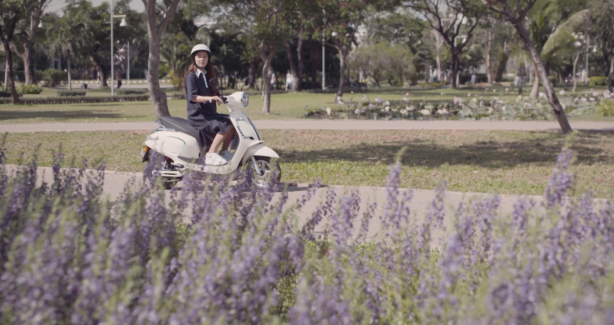 xe điện Hola ảnh 1 xe dien Hola anh 1