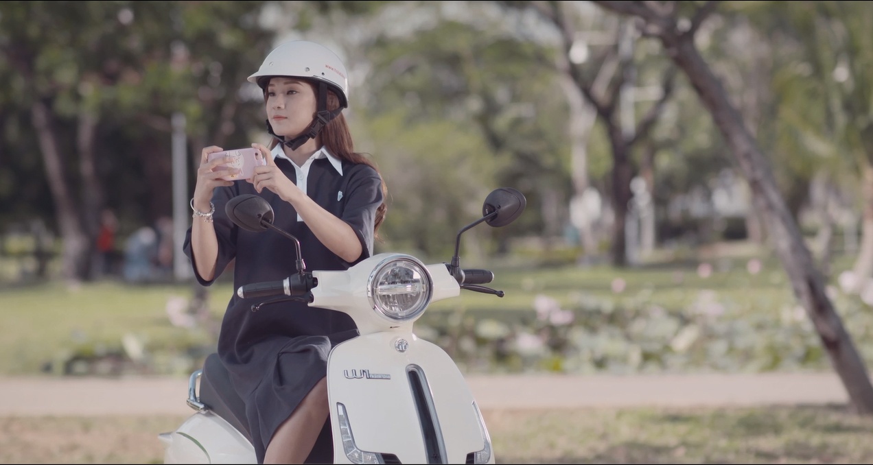 xe điện Hola ảnh 2 xe dien Hola anh 2