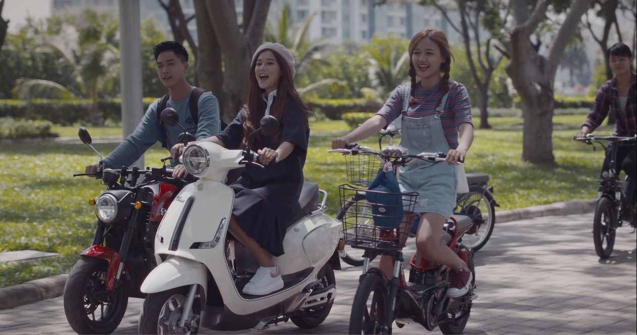 xe điện Hola ảnh 7 xe dien Hola anh 7