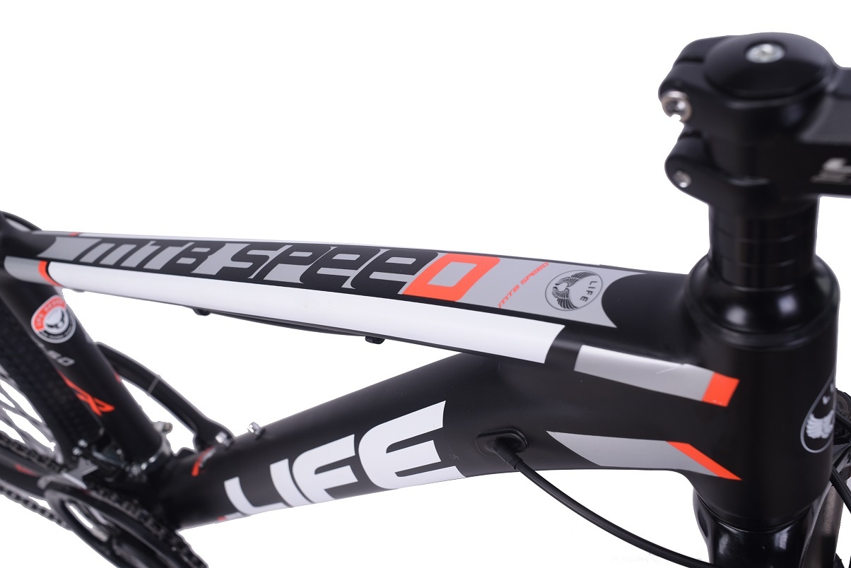 Xe dap the thao Life anh 2