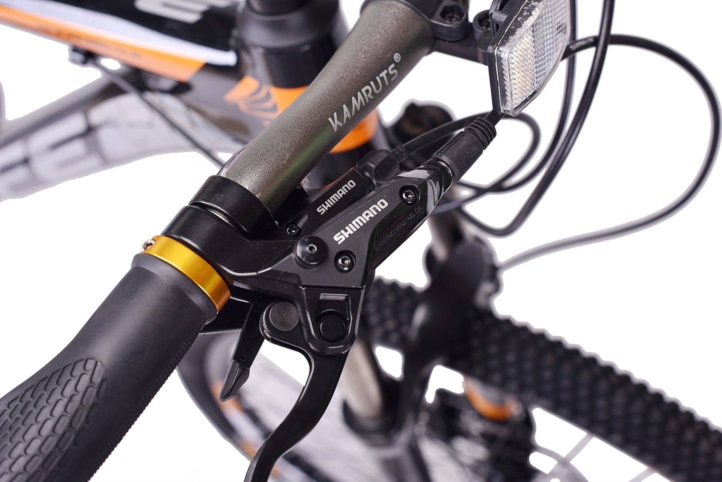 Xe dap the thao Life anh 5