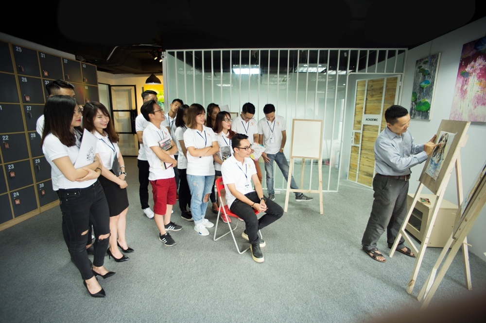Master Media Academy ảnh 1 Master Media Academy anh 1