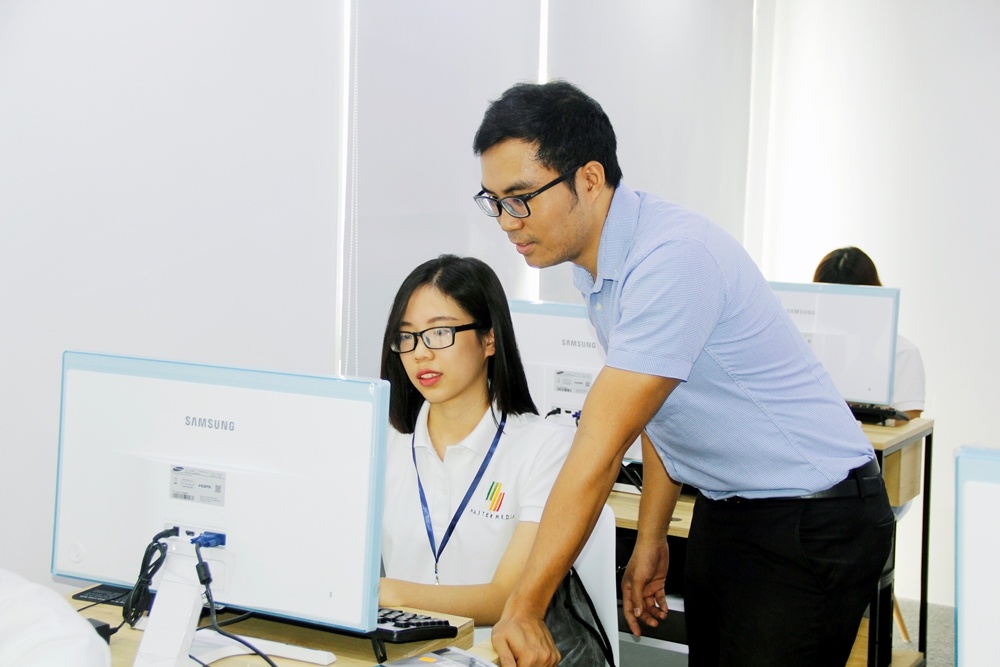Master Media Academy anh 3