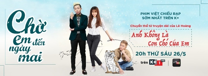 Chờ em đến ngày mai ảnh 4 Cho em den ngay mai anh 4