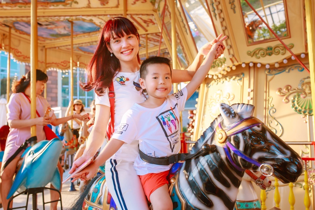 Vinpearl Land Nha Trang ảnh 5 Vinpearl Land Nha Trang anh 5