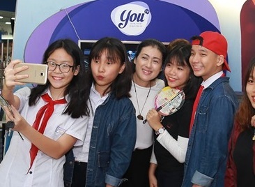 Nghe si Thanh Thuy mang niem vui den khan gia Da Nang hinh anh