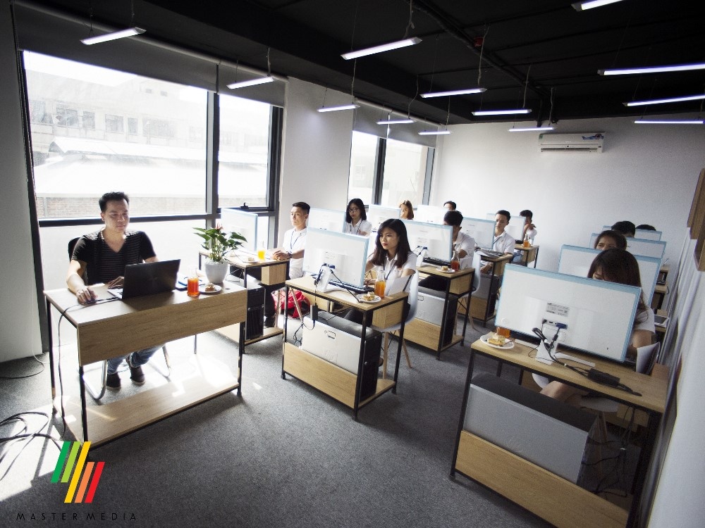 Master Media Academy ảnh 2 Master Media Academy anh 2