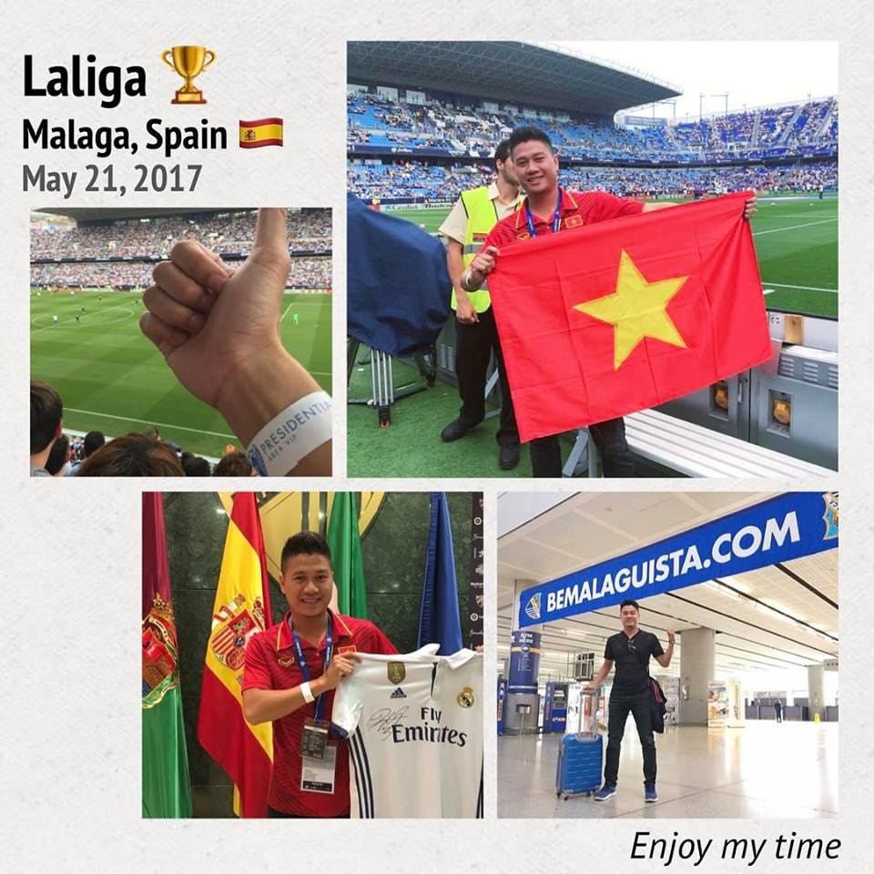 Xem La Liga,  vi vu Tay Ban Nha anh 3