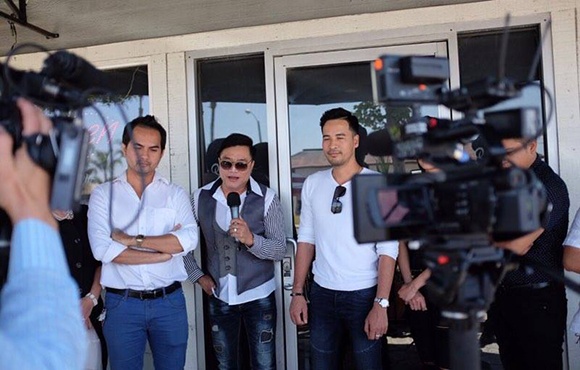 Hoa hau Kristine Thao Lam anh 1