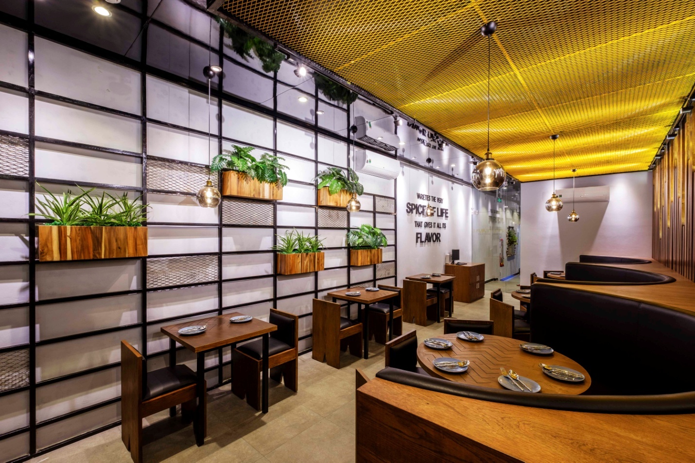 Nha hang Spice Temple anh 1