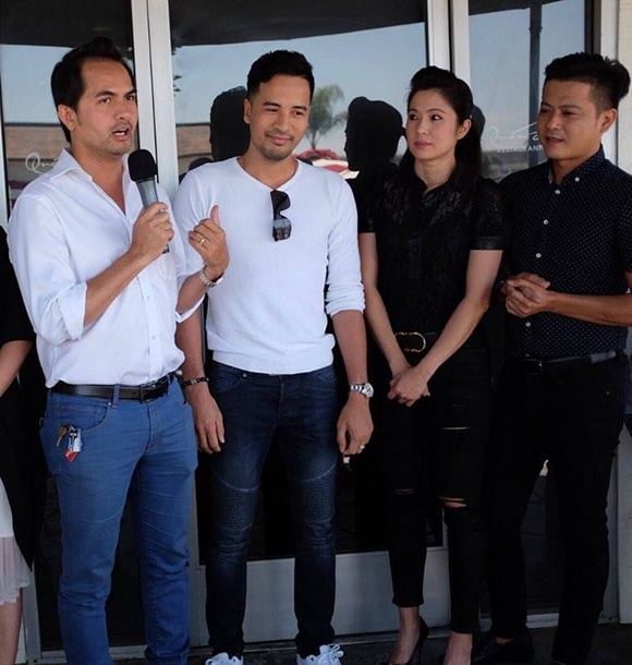 Hoa hau Kristine Thao Lam anh 2