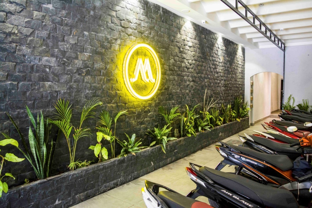 Nha hang Spice Temple anh 2