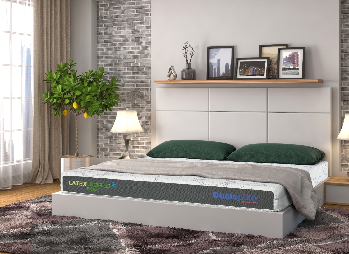 Trai nghiem cuoc song xanh tu giac ngu sau hinh anh