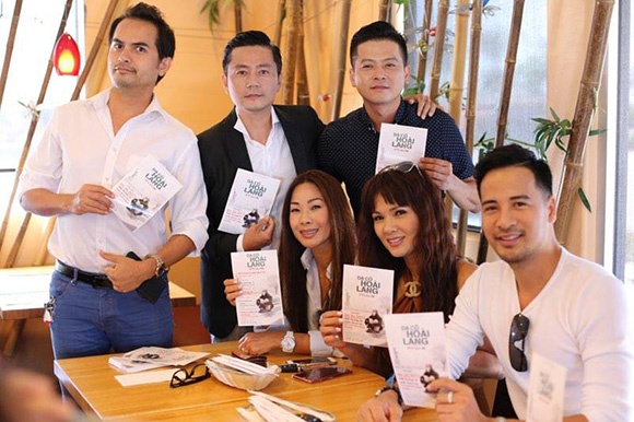 Hoa hau Kristine Thao Lam anh 5