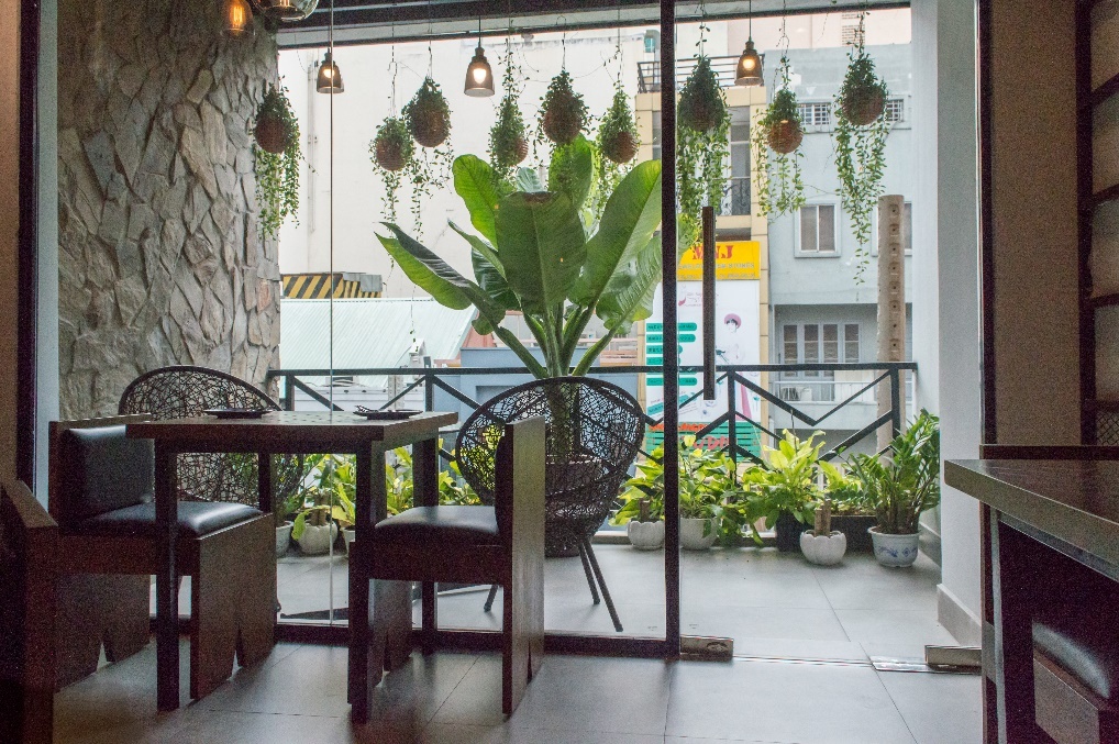 Nha hang Spice Temple anh 5