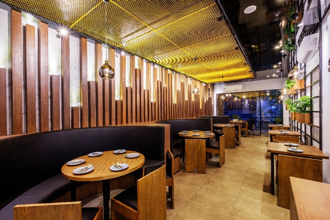 Nha hang Spice Temple anh 6