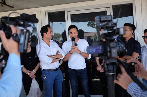 Hoa hau Kristine Thao Lam anh 7