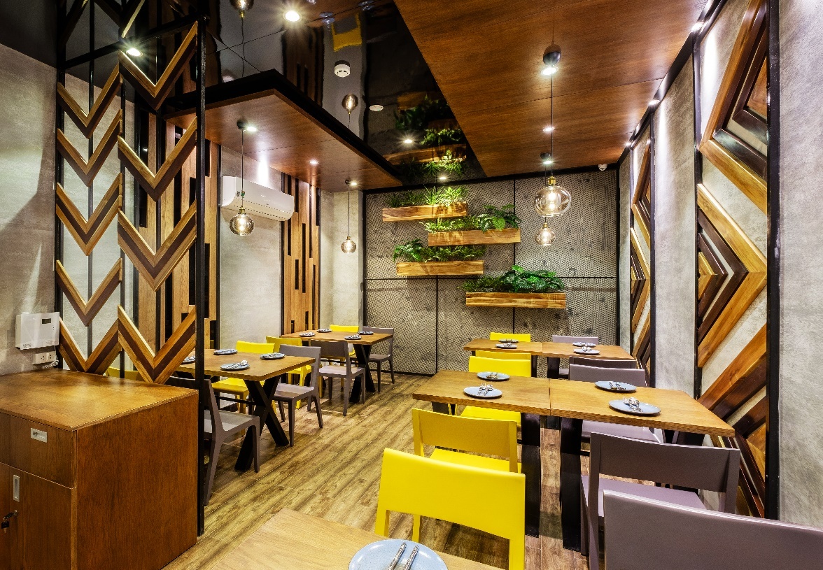 Nha hang Spice Temple anh 7