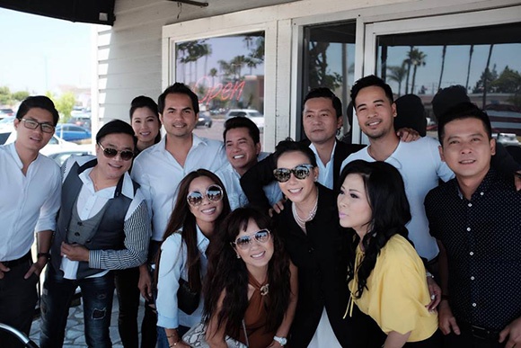 Hoa hau Kristine Thao Lam anh 8