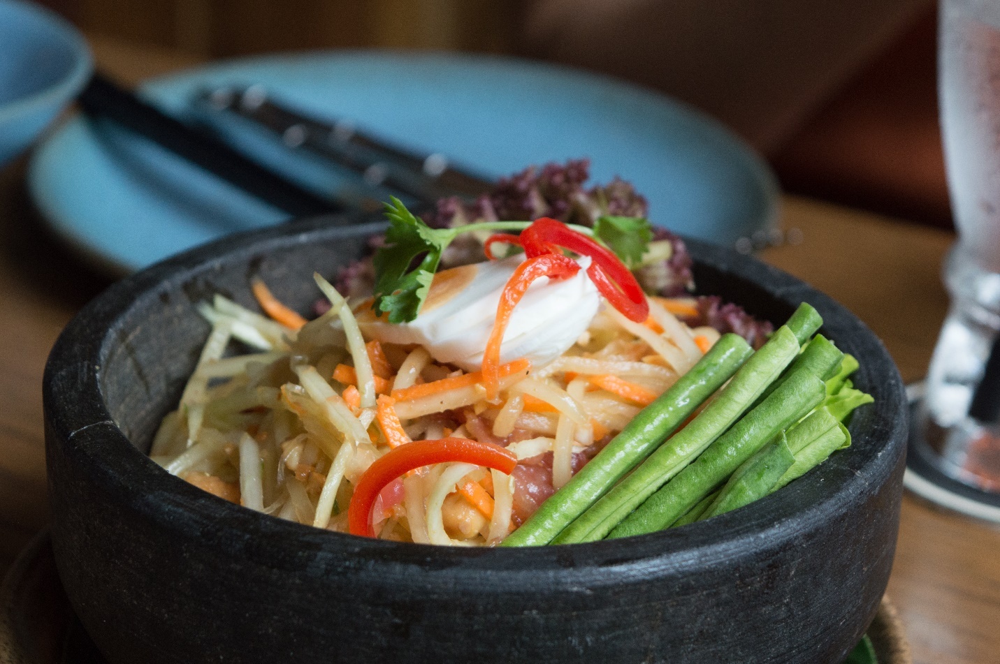 Nha hang Spice Temple anh 8