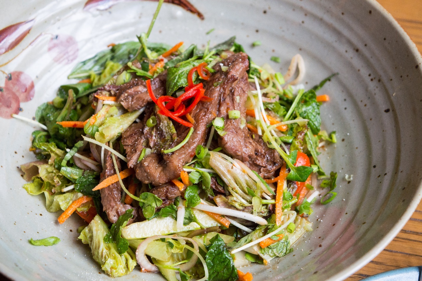 Nha hang Spice Temple anh 9