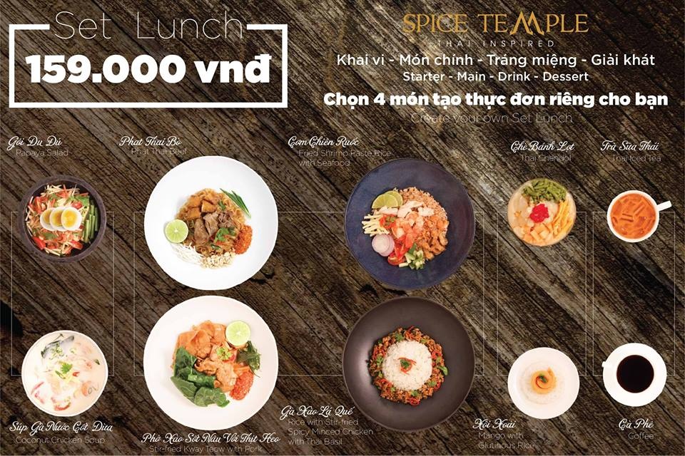 Nha hang Spice Temple anh 11