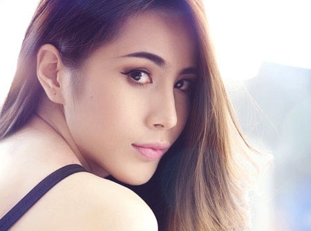 Thuy Tien se gop mat trong dem ra mat khuyen mai moi cua MobiFone hinh anh