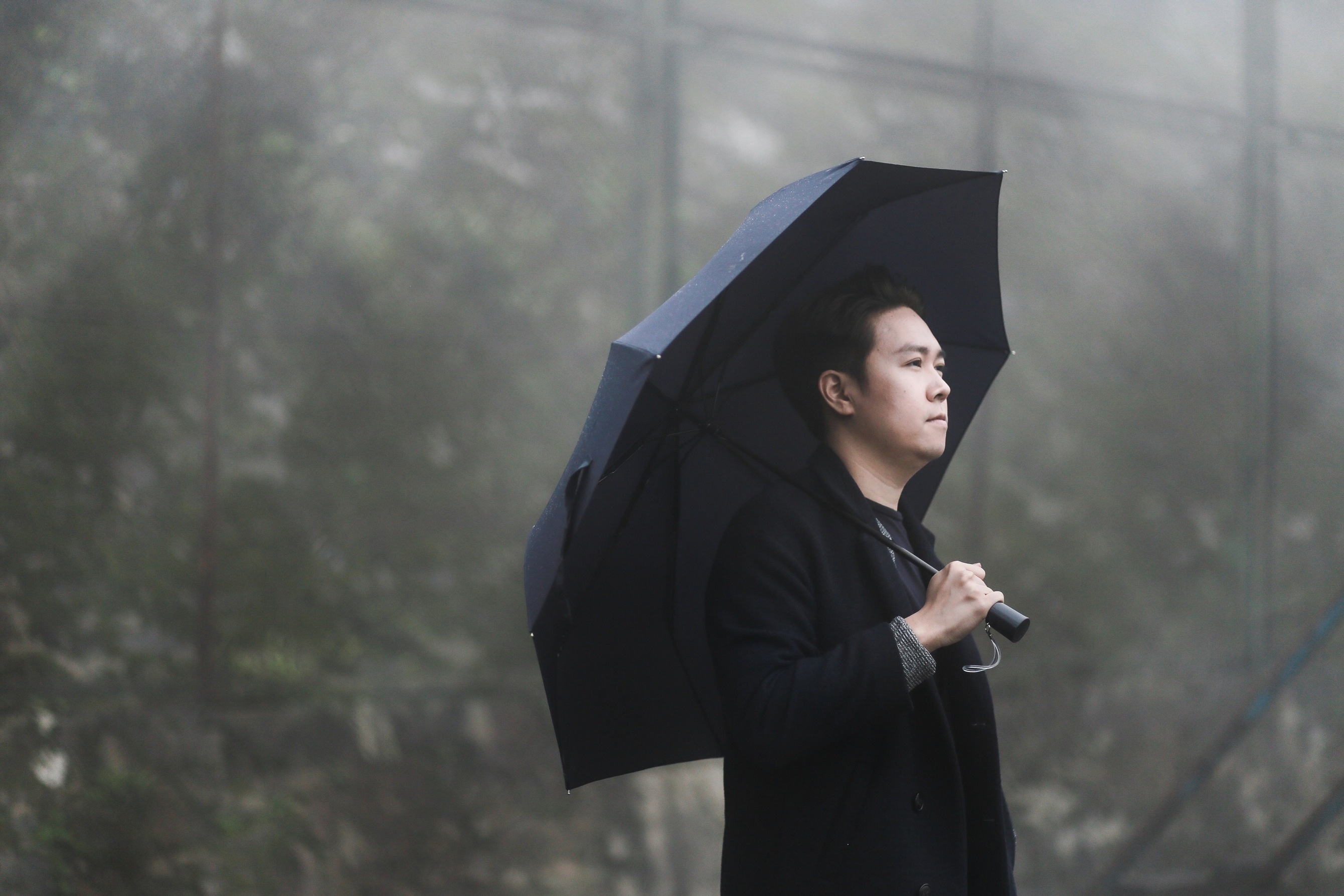 Hau truong quay MV cua Le Hieu hinh anh