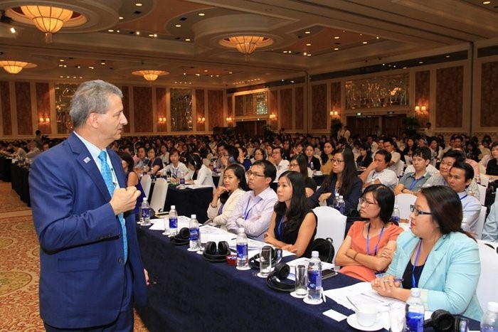 TESOL - chuan muc trong phuong phap giang day tieng Anh hinh anh