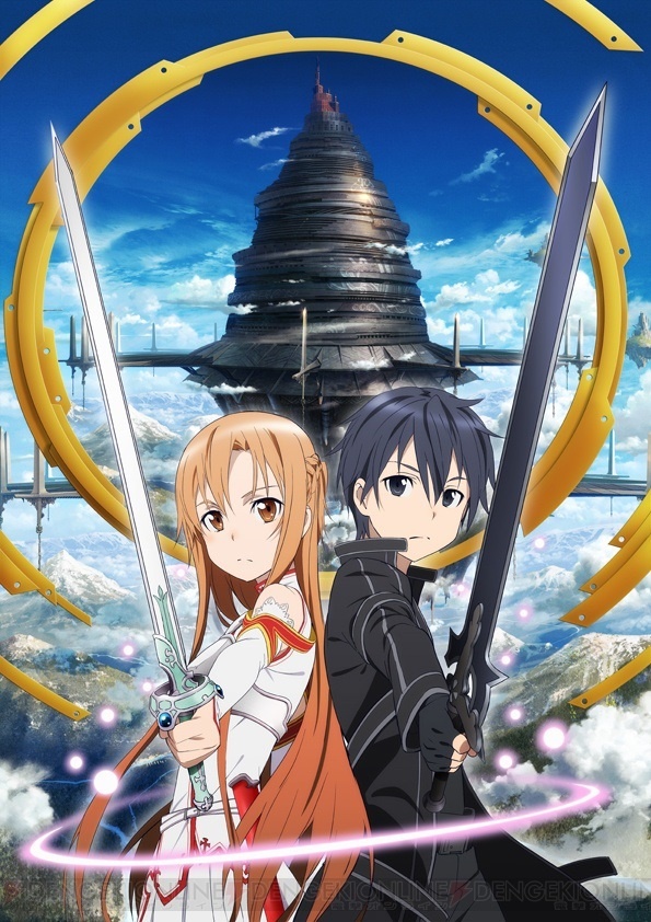 tình tiết đáng chú ý trong series Sword art online ảnh 1 tinh tiet dang chu y trong series Sword art online anh 1