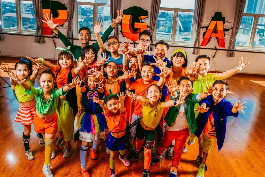 vũ kịch Sắc màu tuổi thơ ảnh 3 vu kich Sac mau tuoi tho anh 3