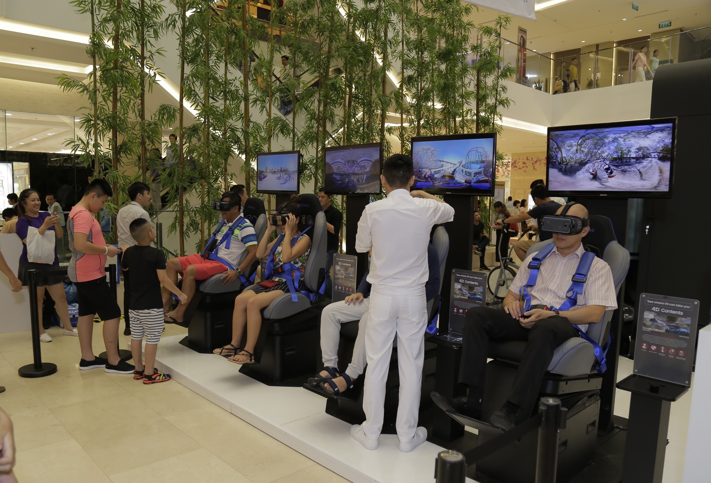 Samsung trinh dien he sinh thai Galaxy anh 5