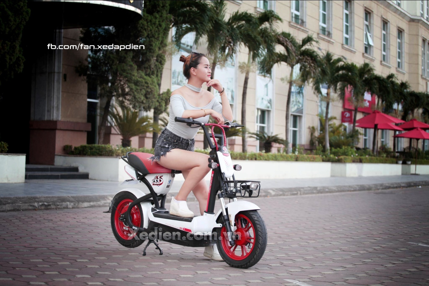 Thế Giới Xe Điện ảnh 4 The Gioi Xe Dien anh 4