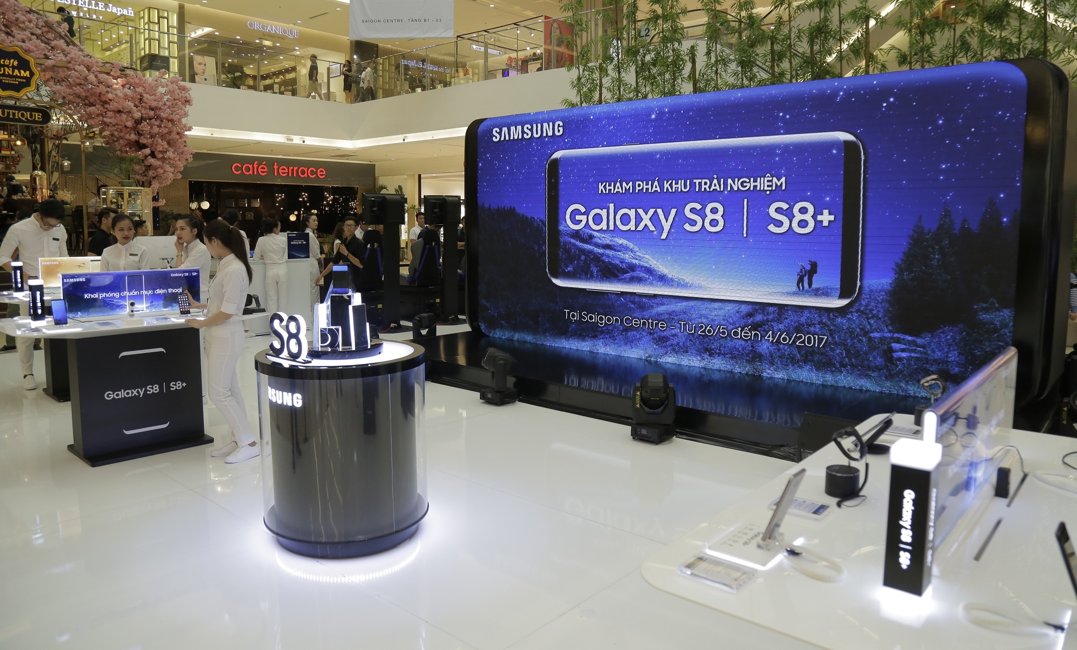 Samsung trinh dien he sinh thai Galaxy anh 7