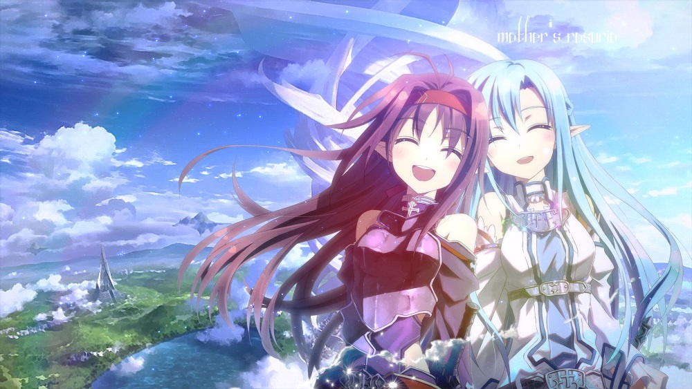 tình tiết đáng chú ý trong series Sword art online ảnh 4 tinh tiet dang chu y trong series Sword art online anh 4