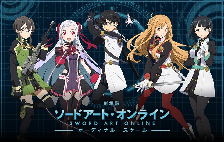 tình tiết đáng chú ý trong series Sword art online ảnh 5 tinh tiet dang chu y trong series Sword art online anh 5