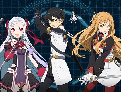 Nhung tinh tiet dang chu y trong series 'Sword art online' hinh anh