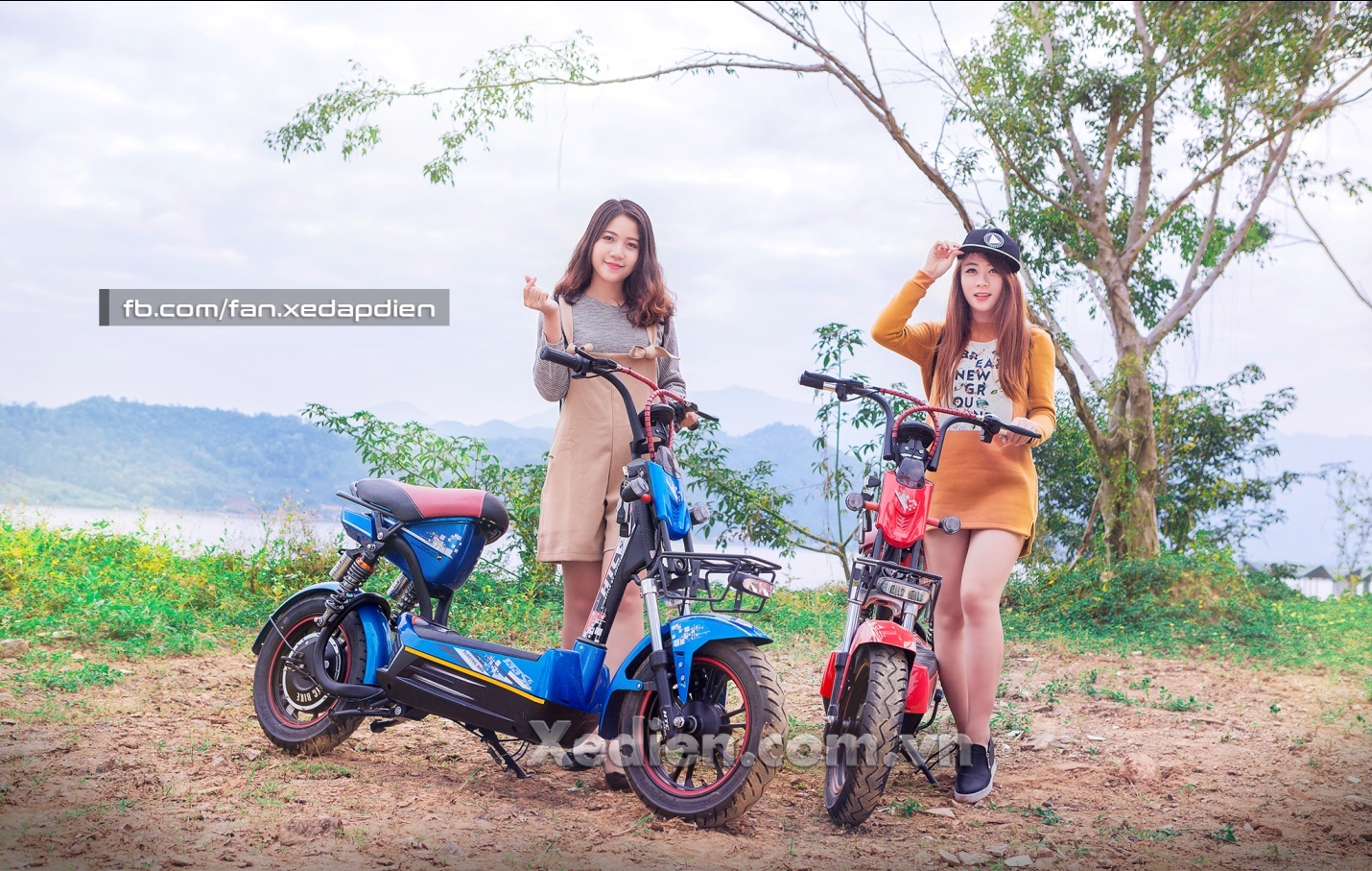 Thế Giới Xe Điện ảnh 7 The Gioi Xe Dien anh 7